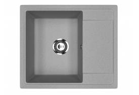 Мойка Practik PR-M 575-003 светло-серый