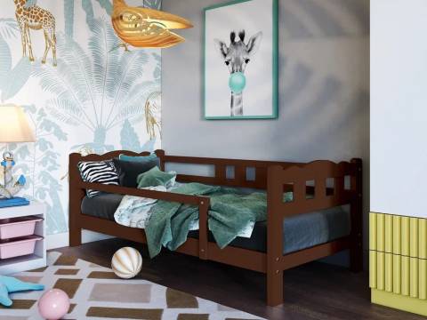 Кровать Миа Орех