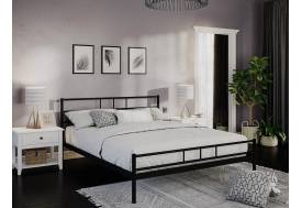 Кровать Грейс 1600х2000 Черный