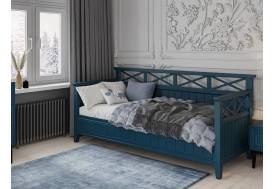 Кровать Амелия Сапфировый