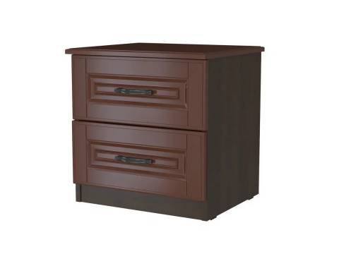 Тумба прикроватная Кантри Орех