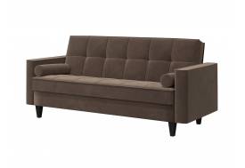 Диван-кровать Несси-1 Вариант 2 каппучино