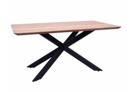 Стол Эйдж 60 СЕ2-80 Натуральный дуб 1600х900 мм