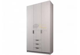 Шкаф с 3 ящиками Экон ЭШ3-РП-21-12-3я