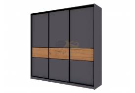 Шкаф-купе Max МШ-23-6-24/2-888