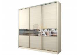 Шкаф-купе Max МШ-25-6-24-333