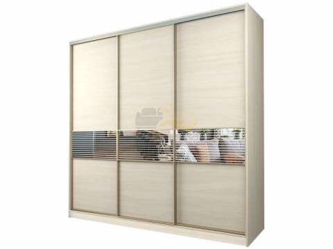 Шкаф-купе Max МШ-25-6-27/2-333