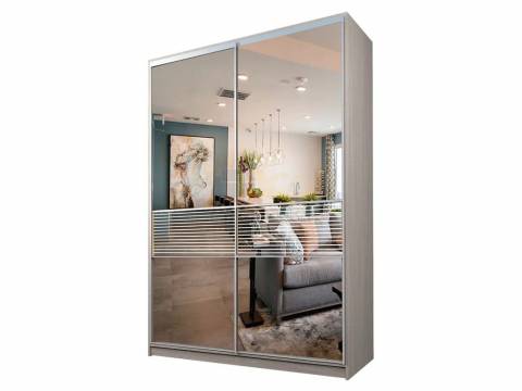 Шкаф-купе Max МШ-27-6-18-44