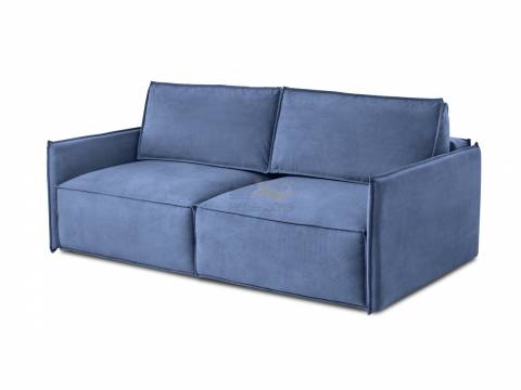 Диван 9999 ткань Вивальди 14 синий