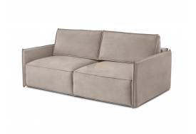 Диван 9999 ткань Вивальди 04 бежевый