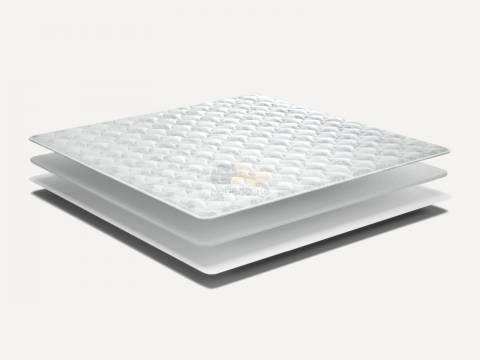 Наматрасник топпер Тom ширина 1200