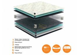 Матрас Кузя ширина 700