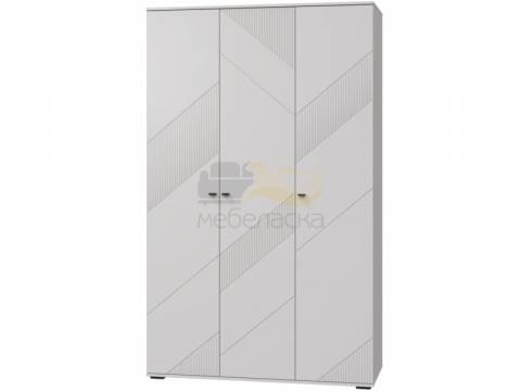 Шкаф трёхдверный Кашемир