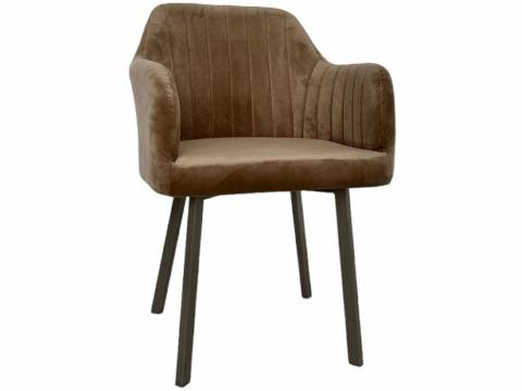 Кресло поворотное Ричи К104 отшив Полоска-опора Профиль