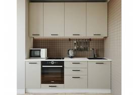 Кухонный гарнитур Шампань 2200 (верх 950 мм)