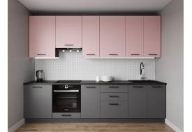 Кухонный гарнитур Роза 3000 (верх 950 мм)