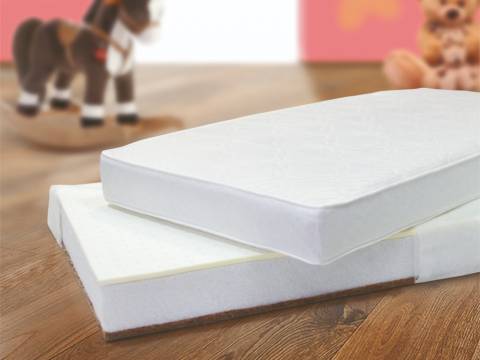 Матрас Барон классик 90х200 см бязь