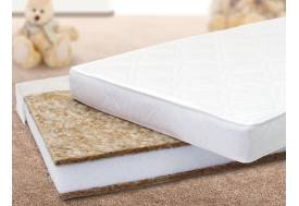 Матрас Принц Элит 70х200 см бязь