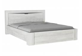 Кровать двойная 1600 Ольга 5 без основания