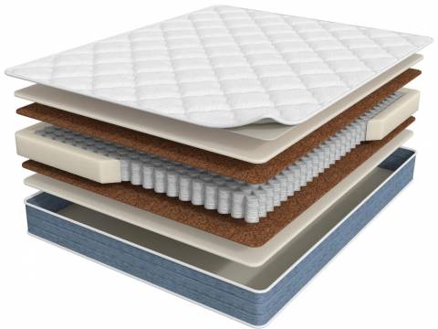 Матрас Prime Hit 2000х2000 мм