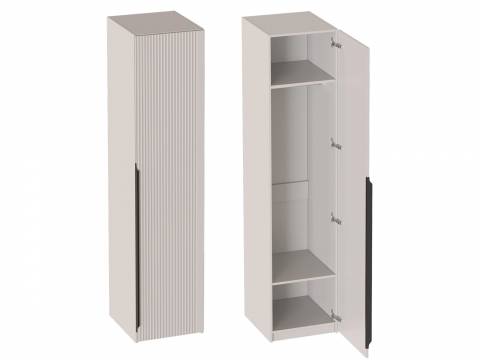 Шкаф однодверный Нора Персидский жемчуг