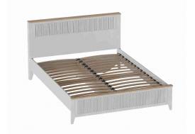 Кровать 1600 Валенсия с ламелями