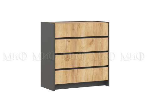 Комод 800 4 ящика Остин