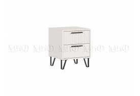 Тумбы прикроватные Флэш Кашемир (2шт)