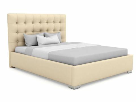 Кровать Брауни 200х200 мм с подъемным основанием