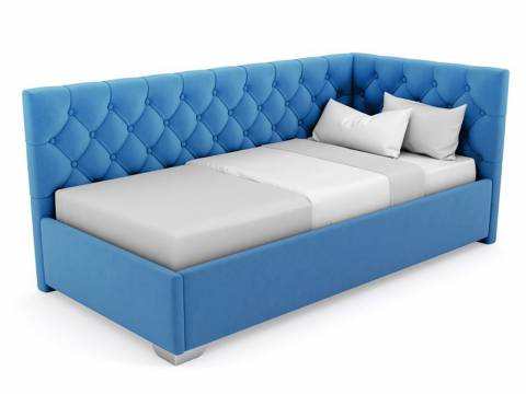 Кровать Виола 80х200 мм с ортопедическим основанием