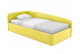 Кровать Лэсли 80х200 мм с ортопедическим основанием