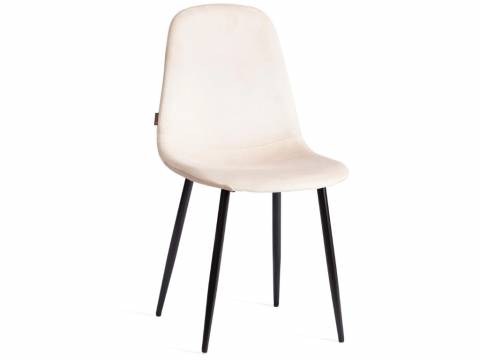 Стул Breeze mod. JSC-58 бежевый/черный