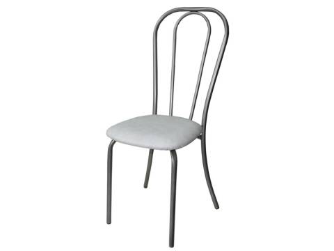 Стул Венский ДХ-4 обивка белый