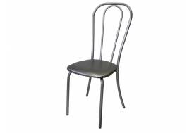 Стул Венский ДХ-4 обивка светлый перламутр