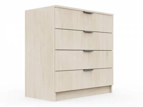 Комод Монблан 800 Дуб сонома