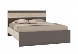 Кровать 1600 Румба с встроенным основанием 4-1825