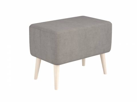 Банкетка Моно 6-5129 ТК Modus 22 серая