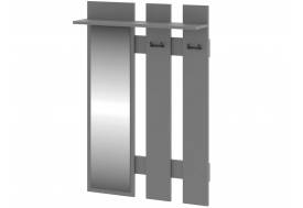 Вешалка Энни ВШ1 Графит серый