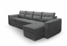 Диван-трансформер модульный Корнер вивальди 34