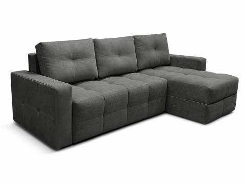 Диван угловой Симпл Клетка вивальди 34