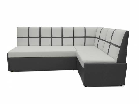 Угловой диван Призма Ремни с коробом вивальди 14-34