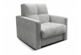 Диван Рэй 700х2000 Клетка с прямыми подлокотниками вивальди 14