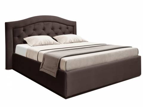 Кровать Фрейм 1600 Бэнд без подъема вивальди 10