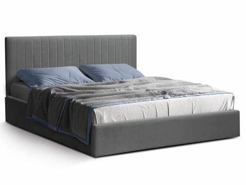 Кровать Фрейм 1200 Страйп без подъема вивальди 34