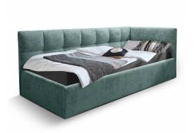 Кровать подростковая левая 800 Фрейм Клетка с подъемом вивальди 19