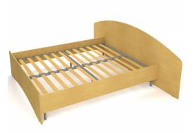 Кровать 2-х местная Гм.КРО-22 Проспект