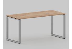 Стол с эффектом парения Лофт О-образные опоры серые ЛО.Кпо_7 700х1400 мм