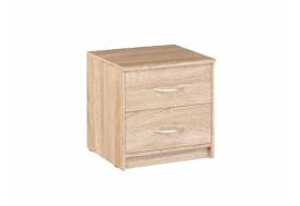 Тумба прикроватная Дуэт Люкс Дуб Сонома