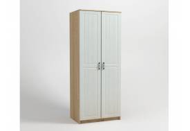 Шкаф 2-х створчатый Оливия
