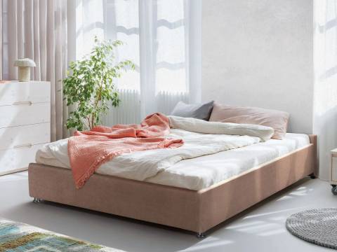 Кровать Подиум 1600 Ортопедическое основание